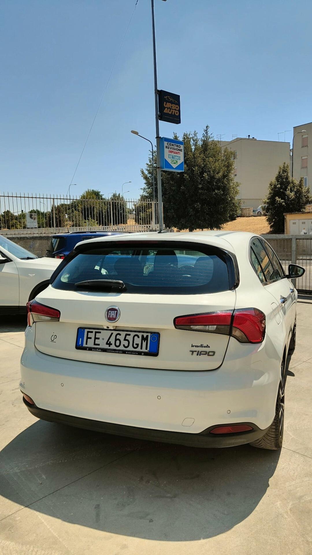 Fiat Tipo 1.4 T-Jet 120CV GPL SW Easy