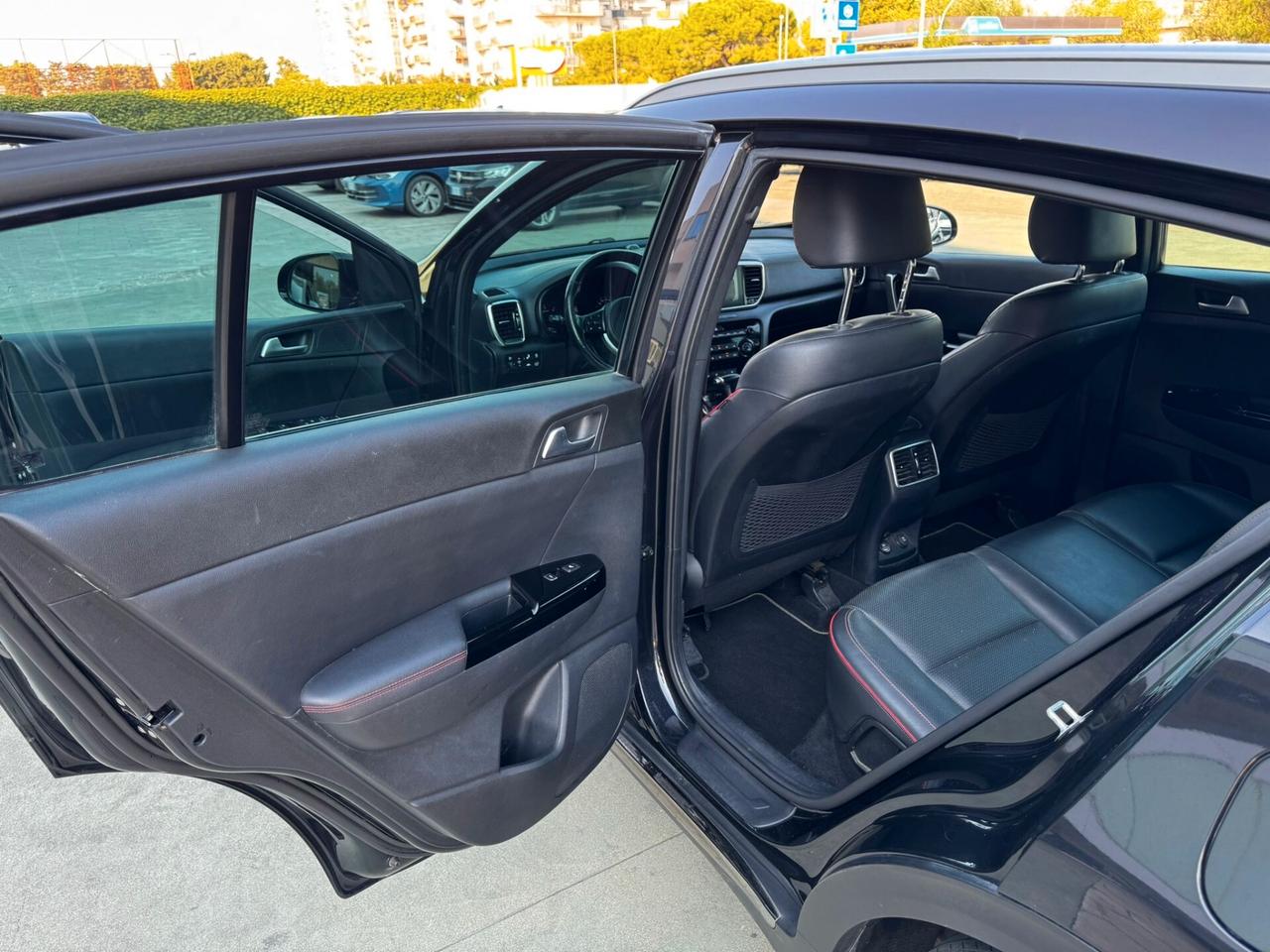 KIA SPORTAGE 1.6 DIESEL 136CV 2019 GTLINE