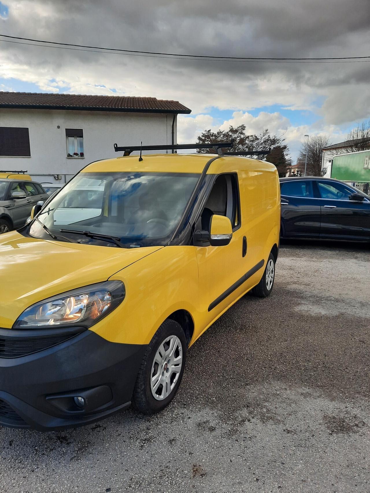 Fiat Doblo Doblò 1.3 MJT PC-TN PR.IVATO Cargo Lamierato SX