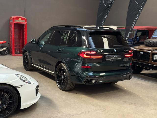 BMW X7 xDrive40d 48V *POLDO COUTURE*