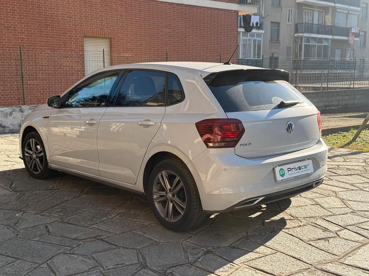 Volkswagen Polo 1.0 TSI 5p. r. line