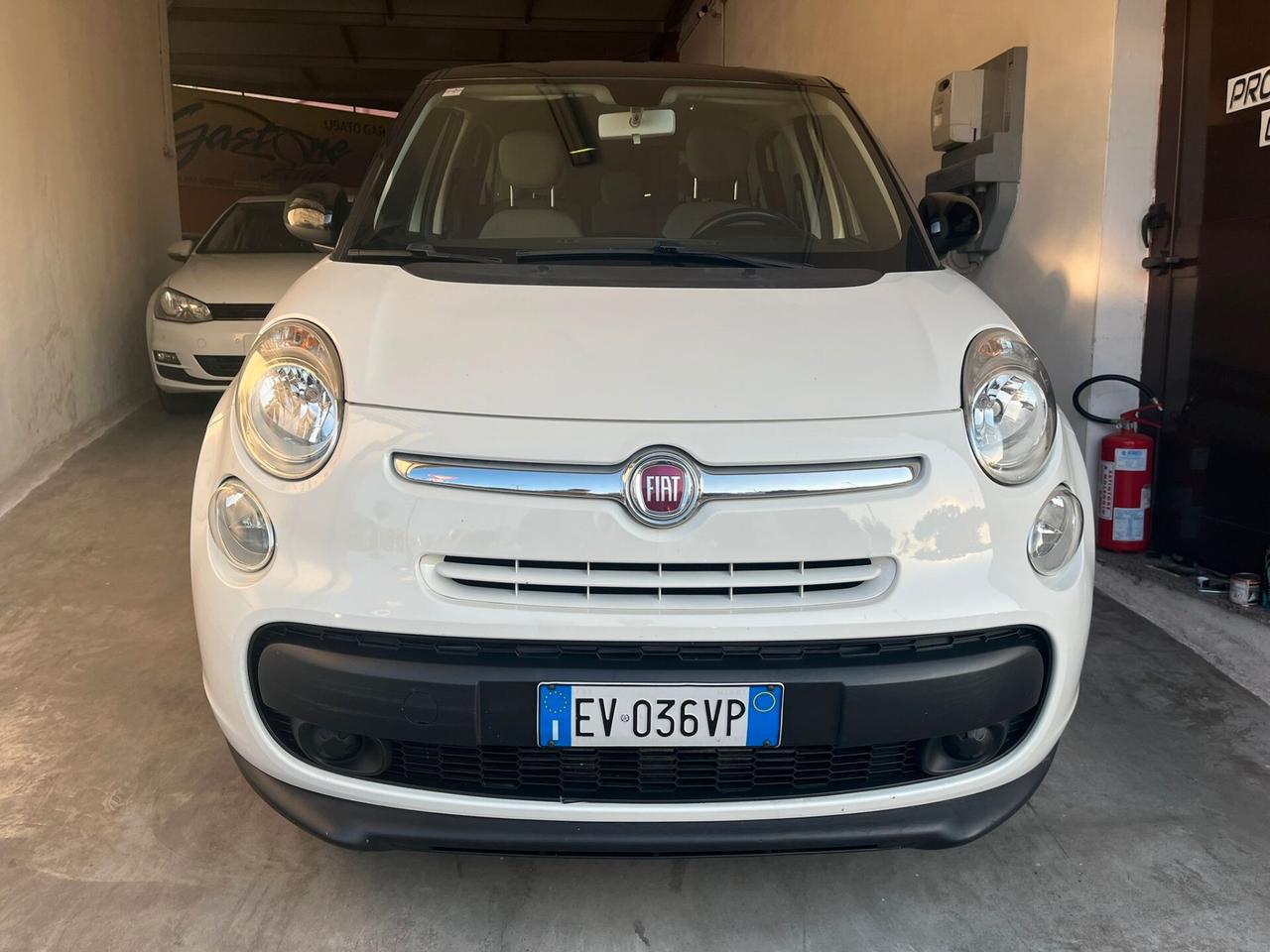 Fiat 500L Living 1.3 Multijet 85 CV Lounge