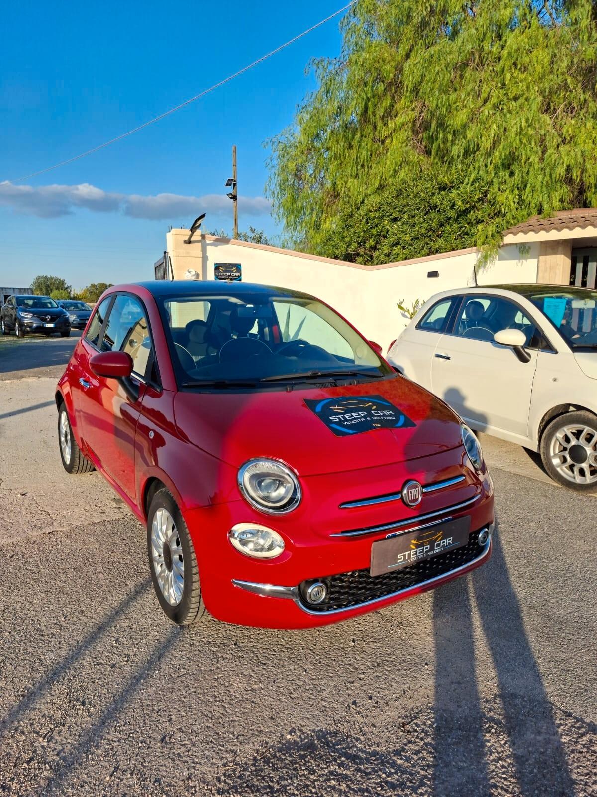 Fiat 500 1.2 LA CITY CAR PER ECCELLENZA