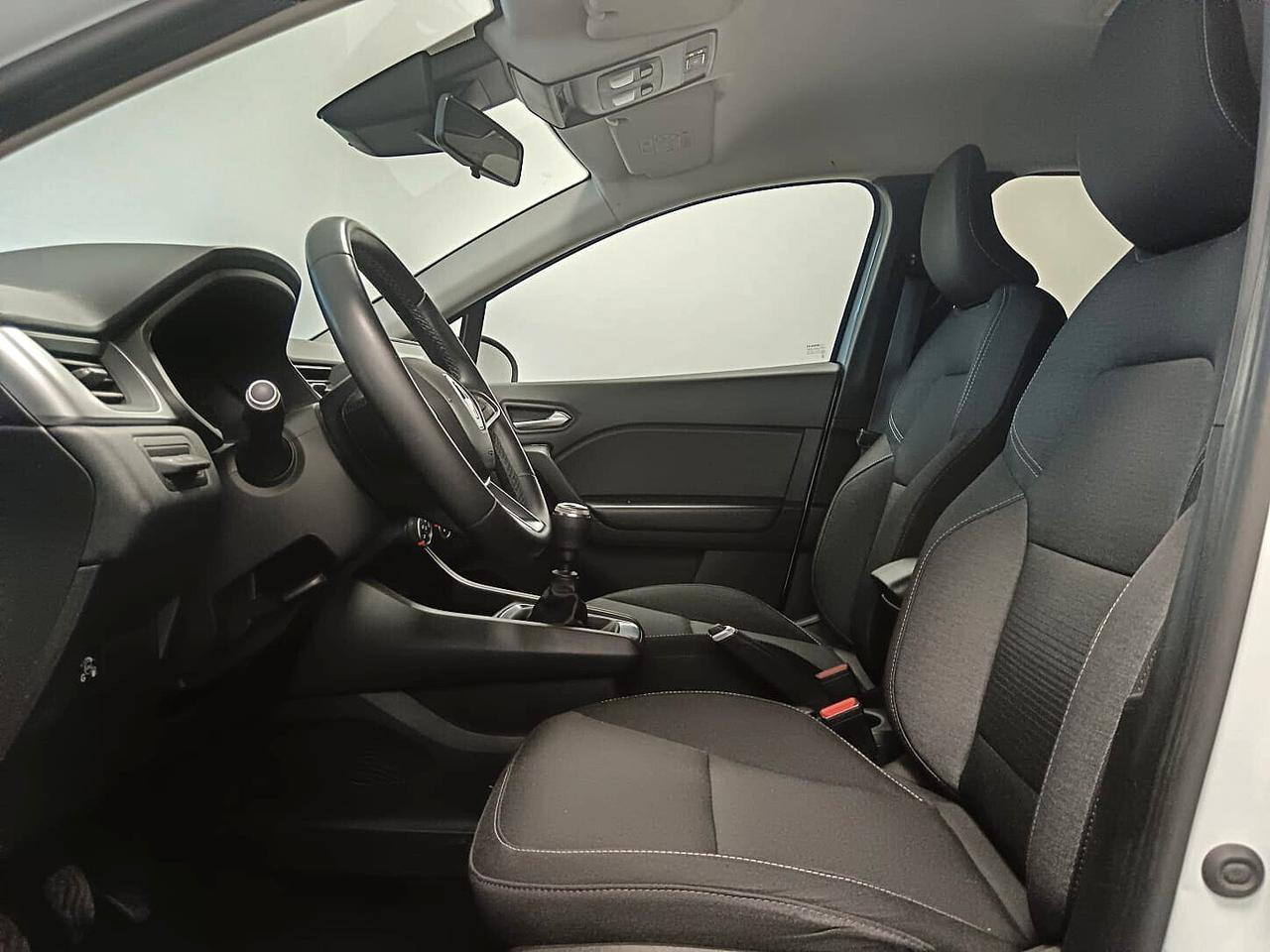 Renault Captur 100 CV GPL Life