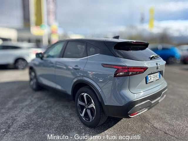 Nissan Qashqai Qashqai MHEV 158 CV Xtronic N-Connecta