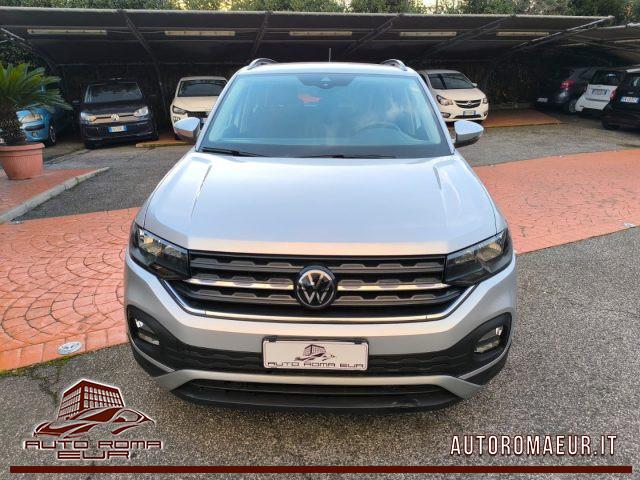 VOLKSWAGEN T-Cross 1.0 TSI Sport PREZZO PROMO! TAGLIANDI VW! CARPLAY