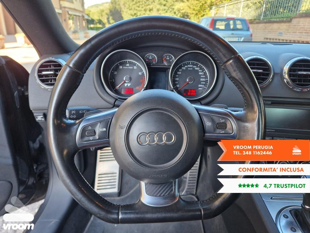 AUDI TT Coupé 3.2 V6 quattro S tronic 10/2006 GPL