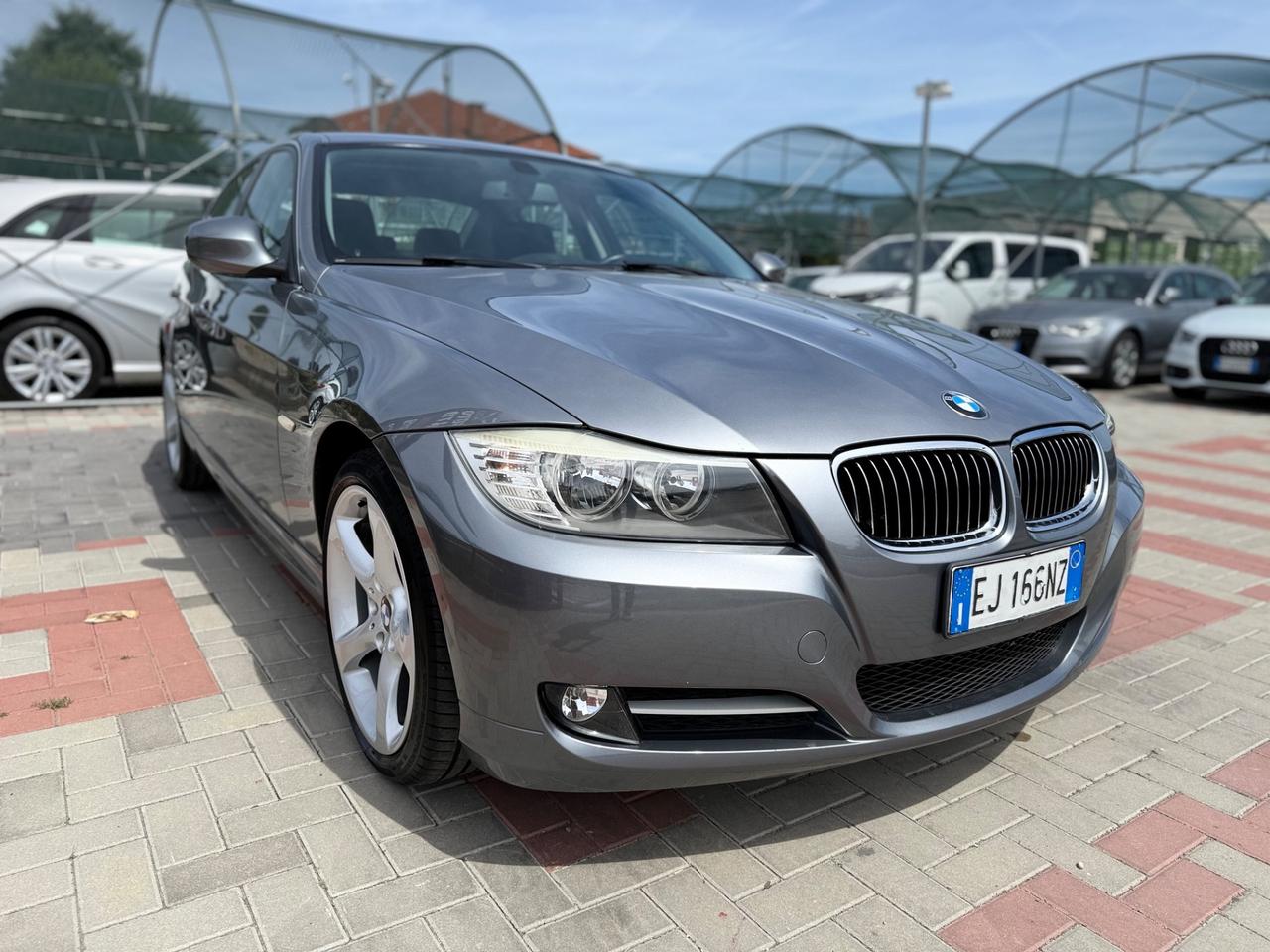 Bmw 320d cat Futura.184CV BERLINA.