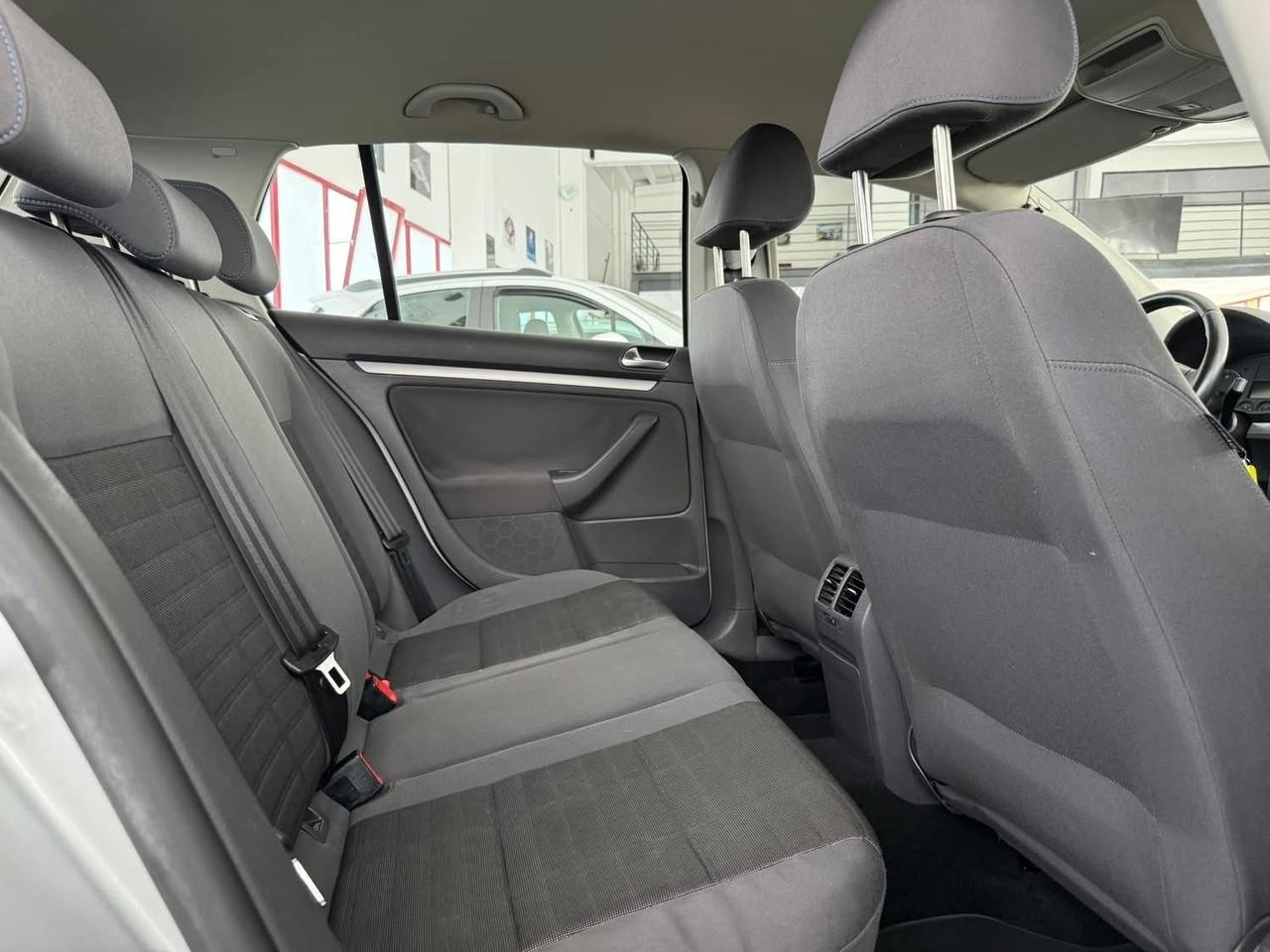 Golf 5serie 1.9 TDI 105cv Sportline 2008