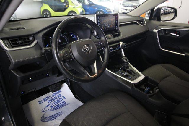 TOYOTA RAV 4 MY23 RAV4 2.5 HV (222CV) E-CVT AWD-i Dynamic