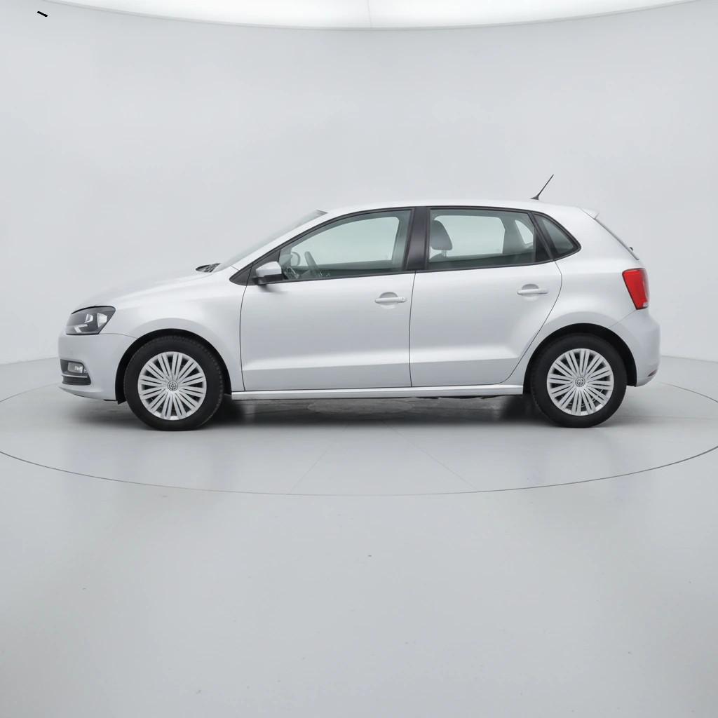 Volkswagen Polo 5 Porte Polo 5p 1.4 tdi Comfortline 75cv