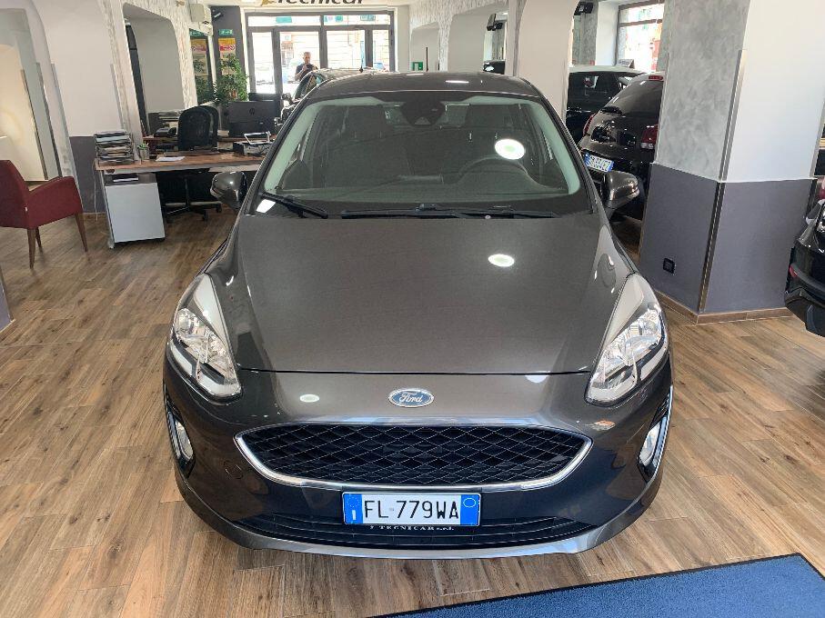 Ford Fiesta 1.2 82 CV 5 porte Business