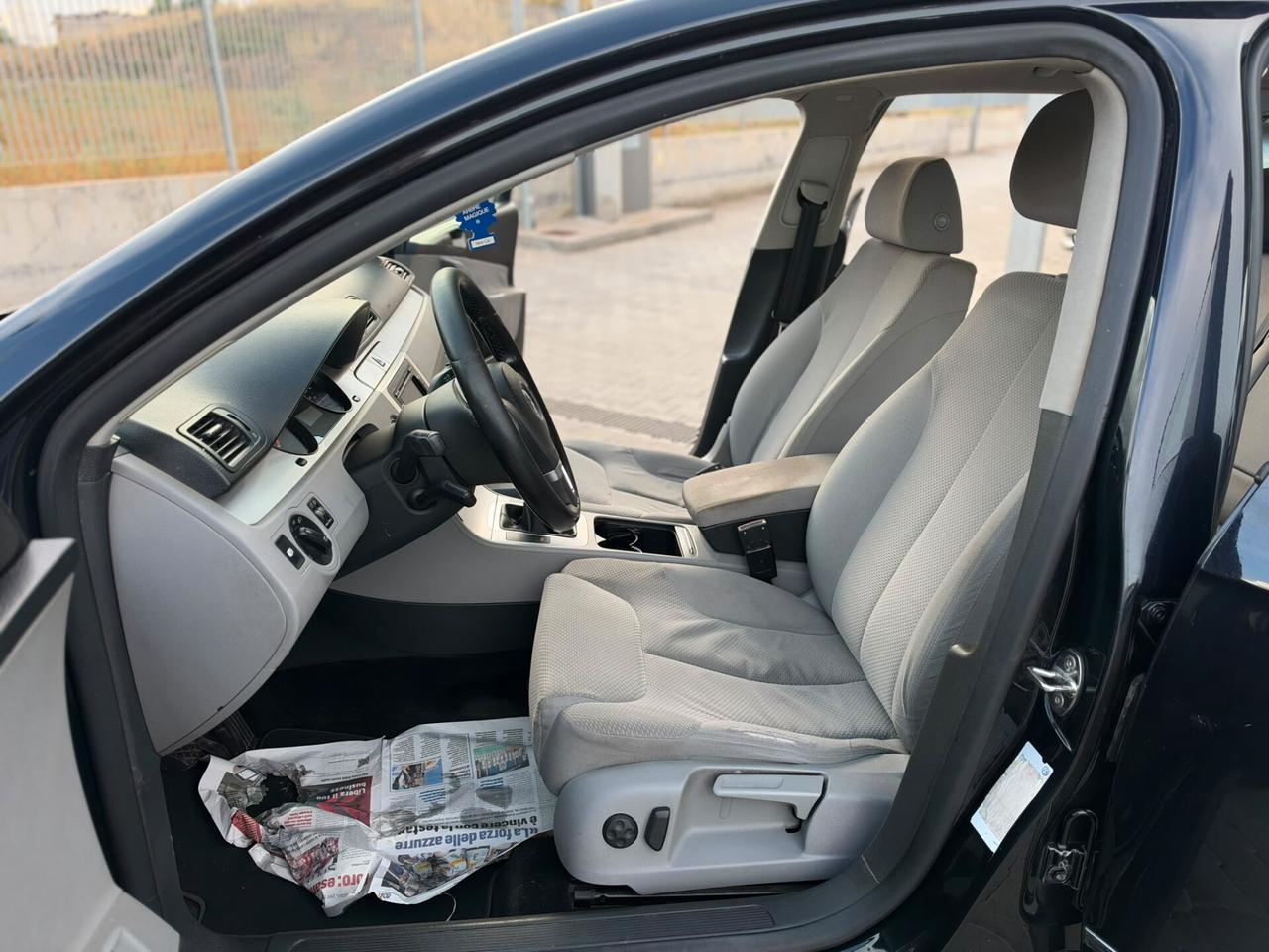 VOLKSWAGEN PASSAT 2.0 TDI 140CV 04/2010