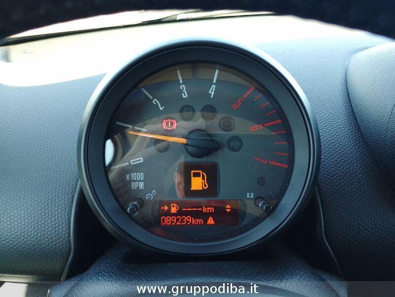 MINI Countryman Mini Diesel Mini 1.6 Cooper D E6
