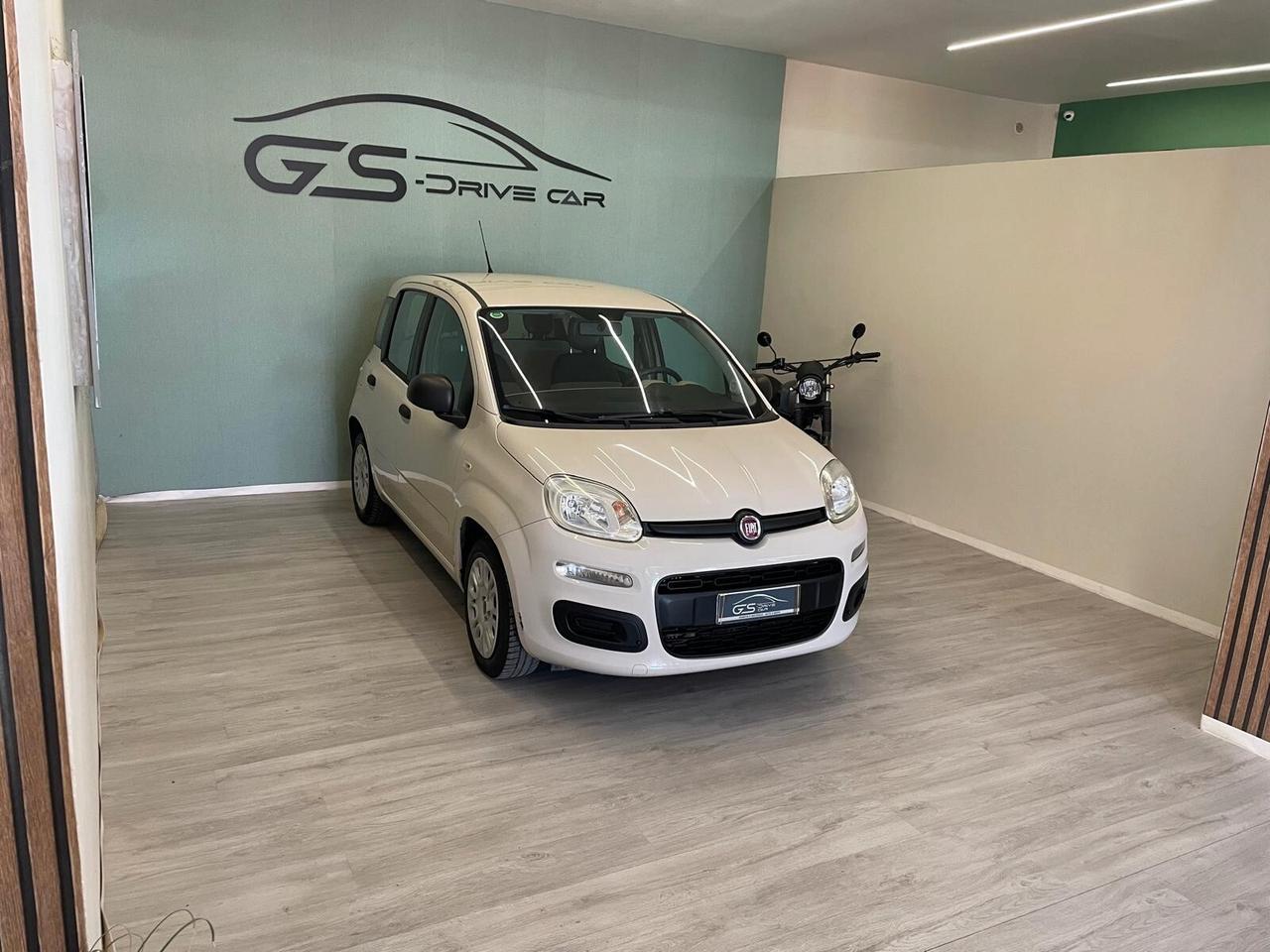 Fiat Panda 1300cc MJT 95cv S&S Lounge