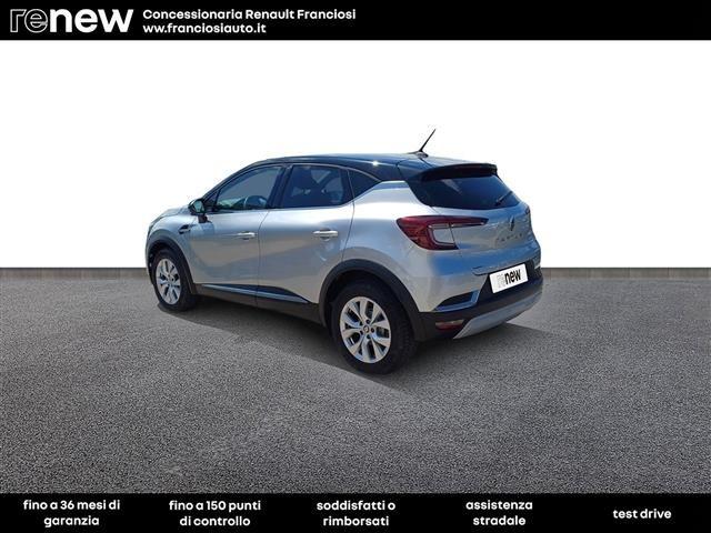 RENAULT Captur TCE 90 INTENS
