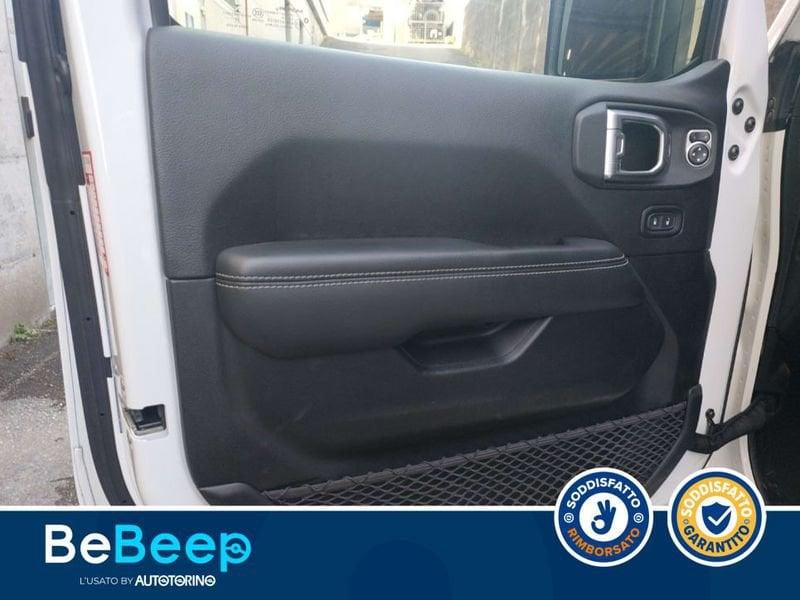 Jeep Wrangler UNLIMITED 2.2 MJT II SAHARA AUTO