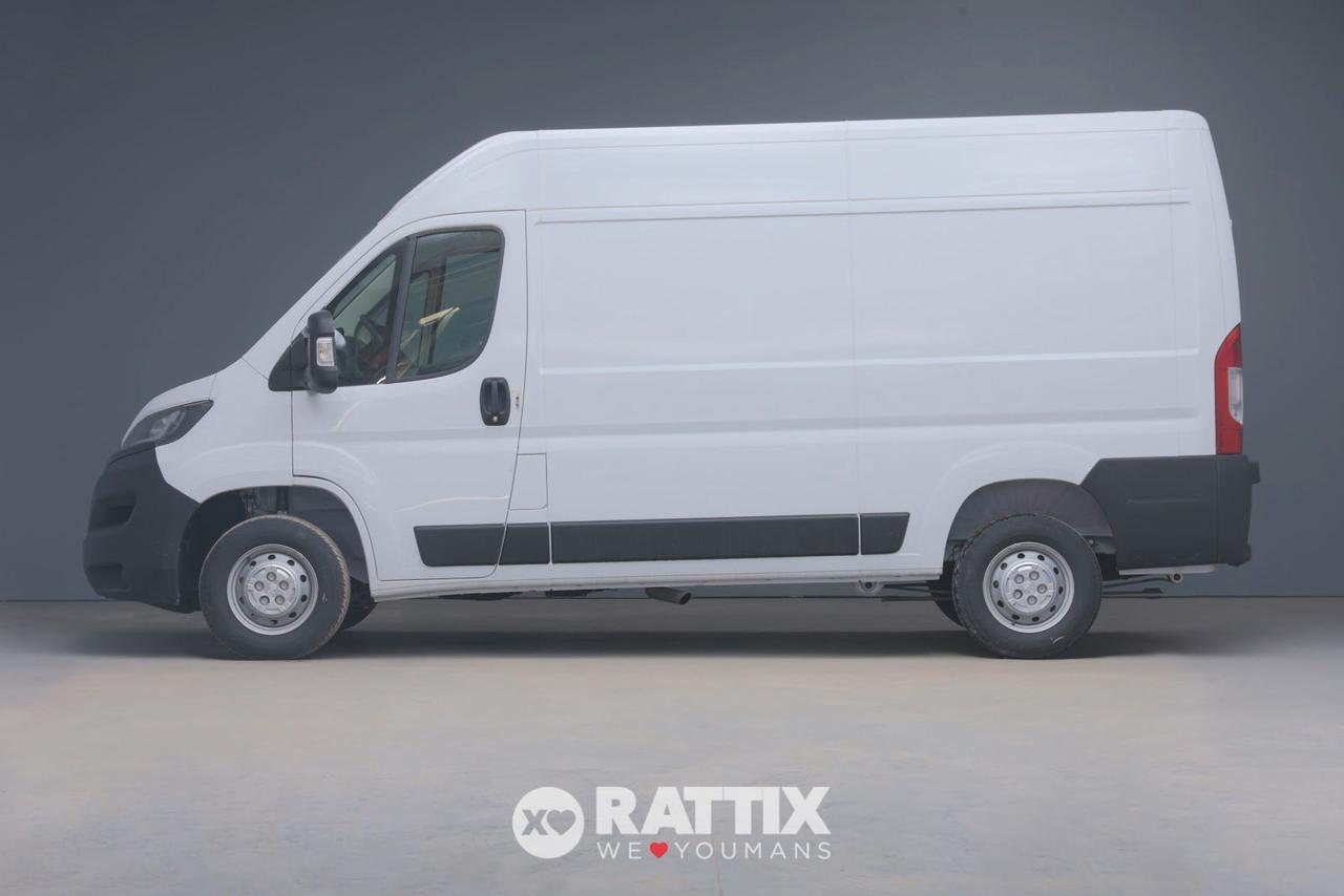 Peugeot Boxer 333 2.2 BlueHDI 140CV Premium L2H2 (IVA ESCLUSA)