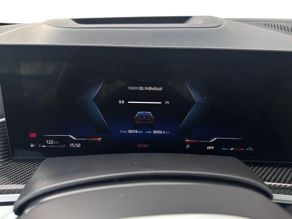 BMW X6 40 d MSport Pro xDrive Steptronic