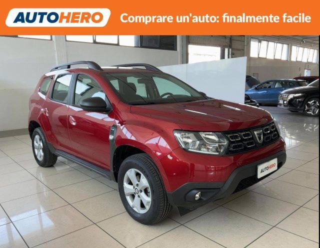 DACIA Duster 1.5 Blue dCi 8V 115 CV 4x4 Comfort
