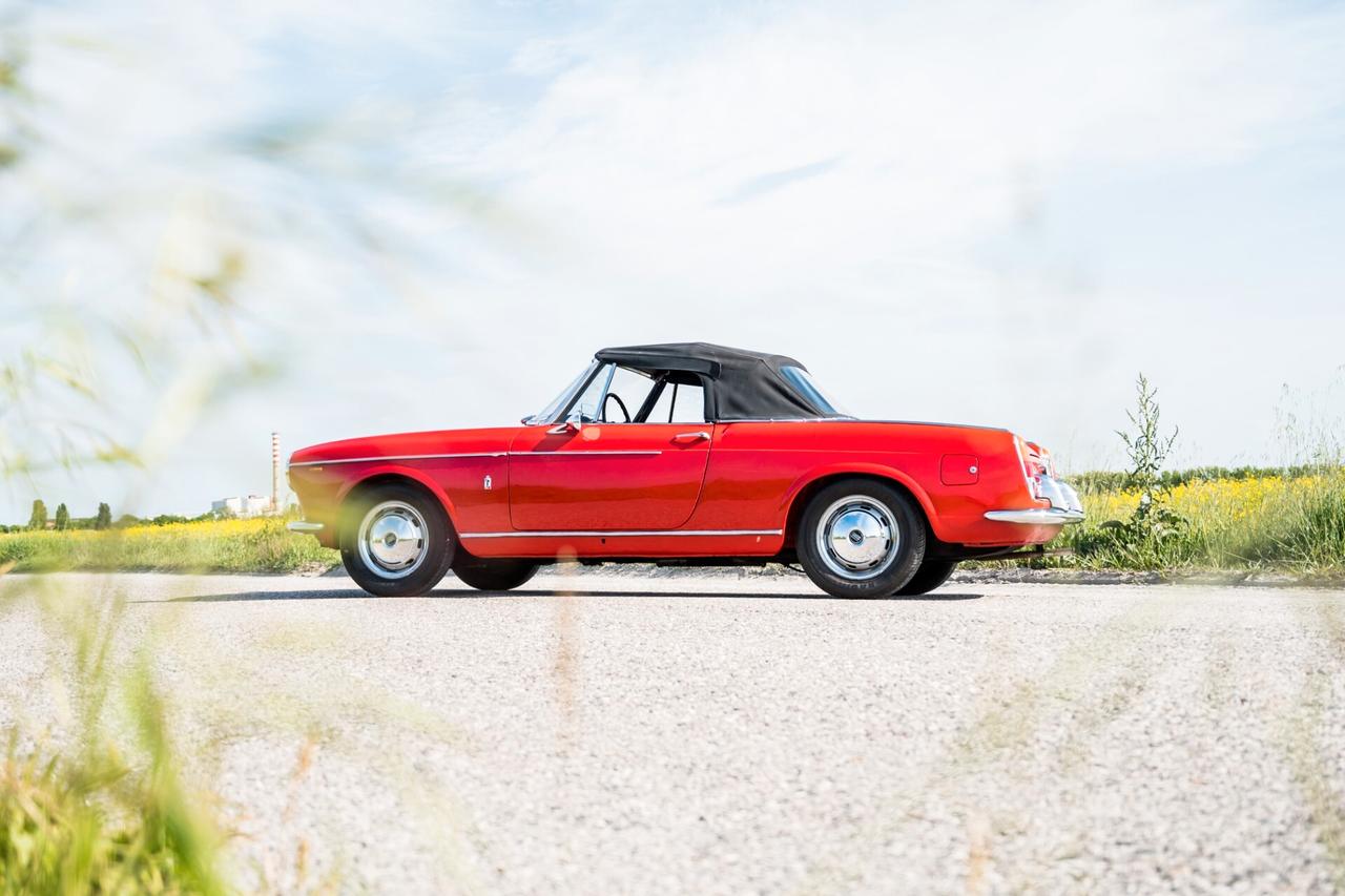 Fiat Altro 1200 CABRIOLET PININFARINA