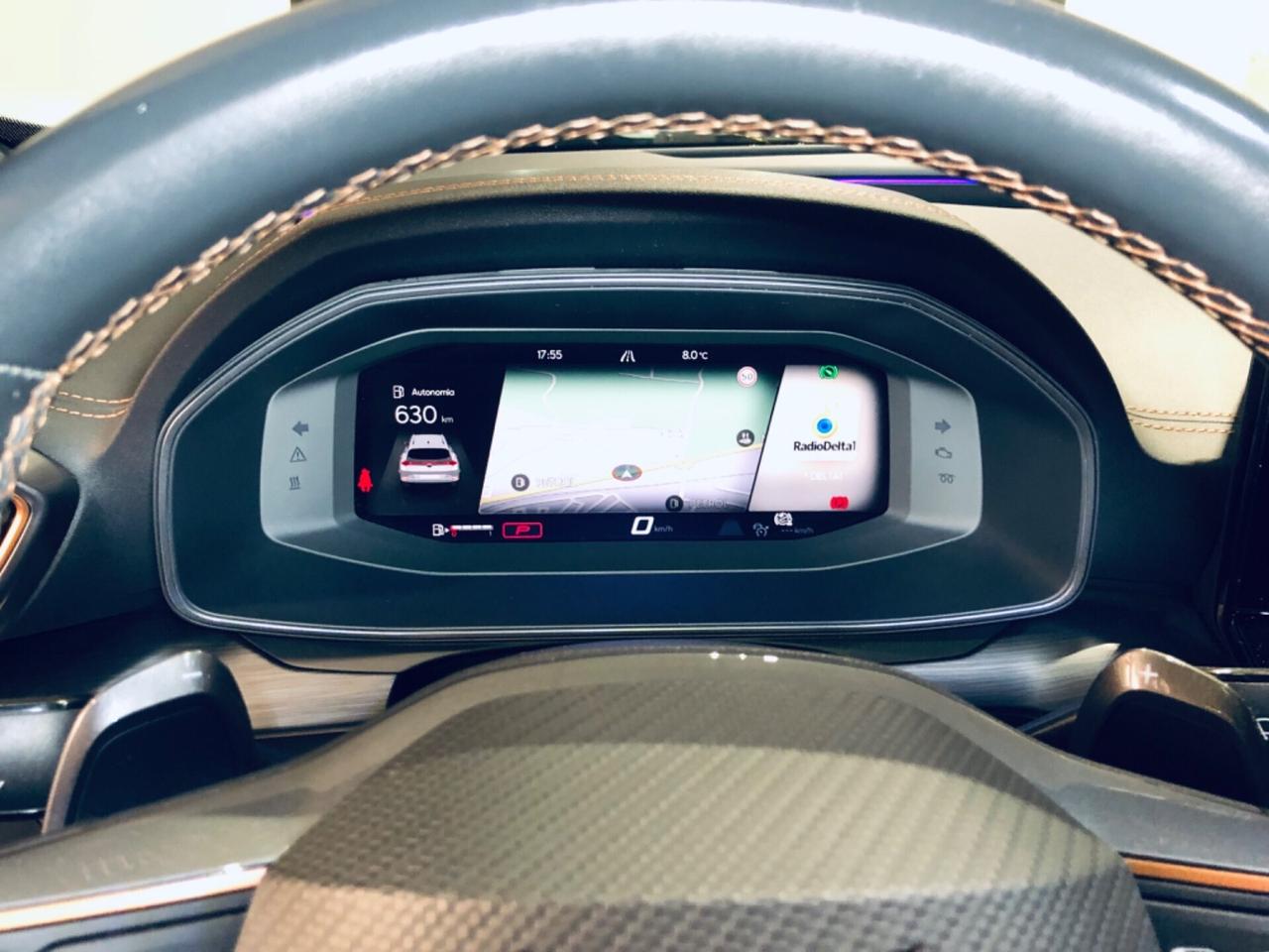 Cupra Formentor 1.5 TSI DSG