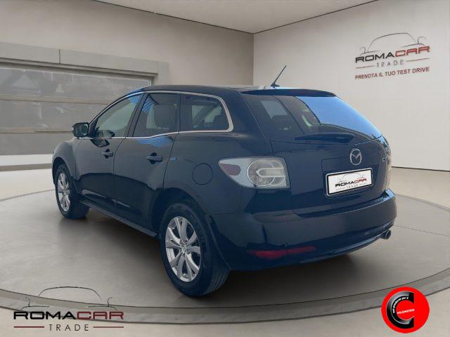 MAZDA CX-7 2.2L 4X4 MZR CD Tourer