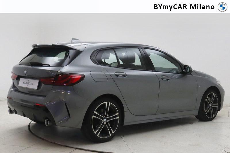 BMW Serie 1 5 Porte 118 d SCR Msport Steptronic