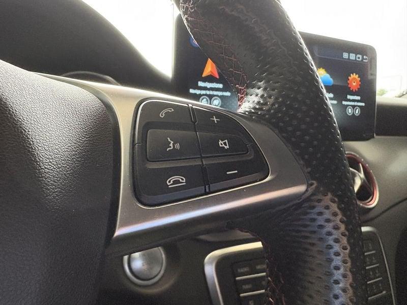 Mercedes-Benz CLA CLA 200 d Automatic Premium