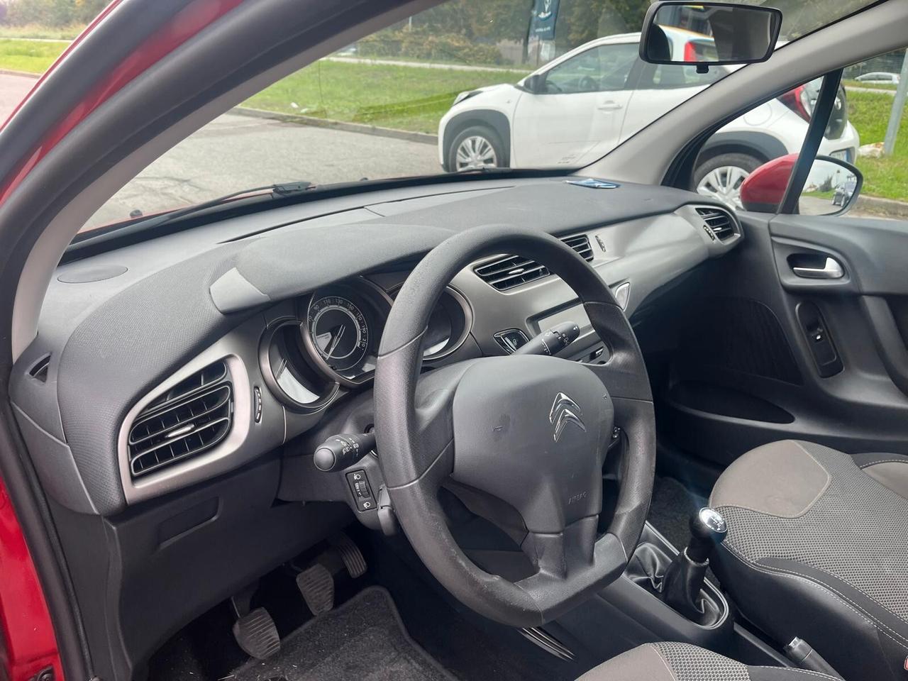 Citroen C3 1.0 VTi Attraction