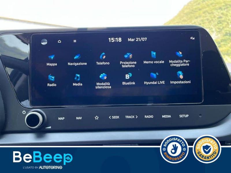 Hyundai i20 1.2 MPI CONNECTLINE 79CV MT