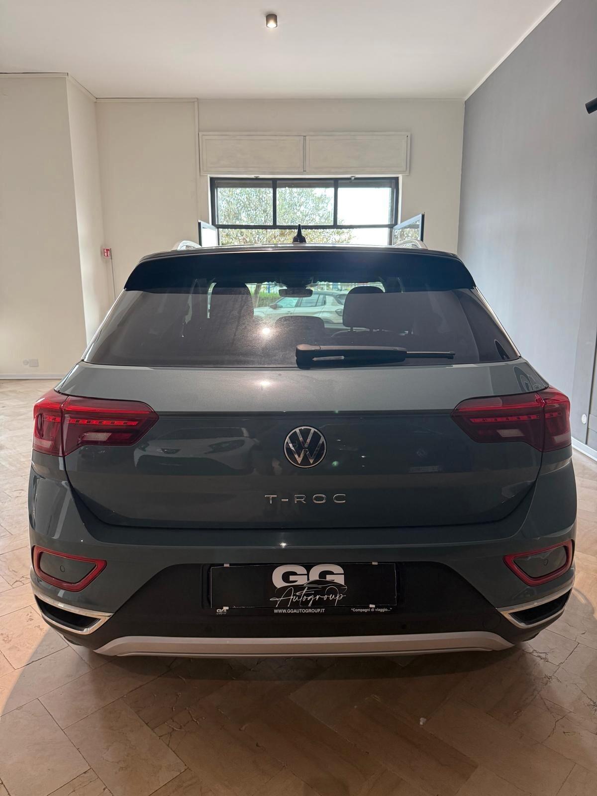 Volkswagen T-Roc 1.0 TSI Style
