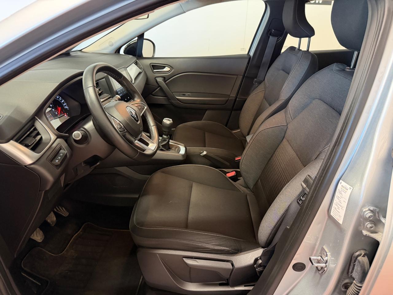 Renault Captur TCe 90 CV Zen