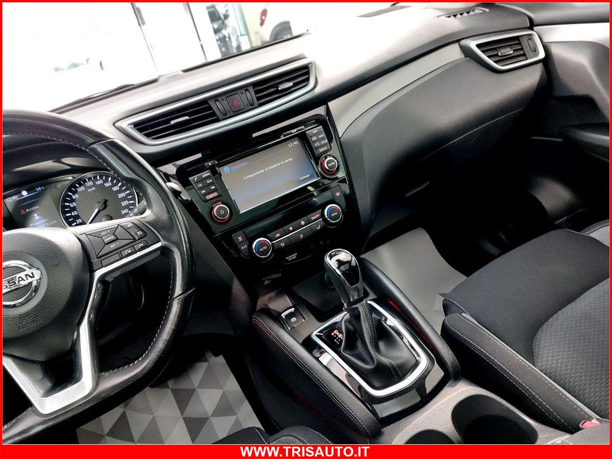 NISSAN Qashqai 1.6 DCI XTronic N-Connecta (TETTO PANORAMICO+NAVI)