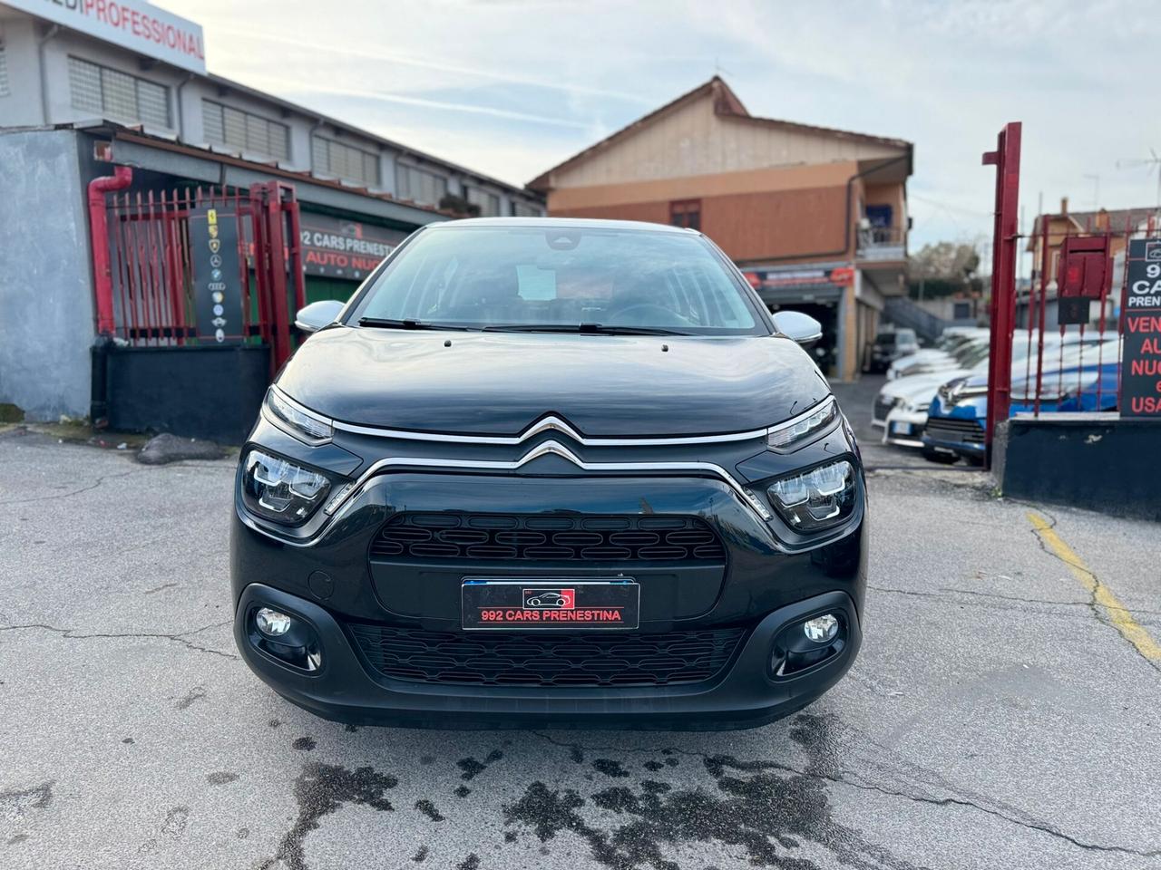 Citroen C3 PureTech 83 S&S Shine