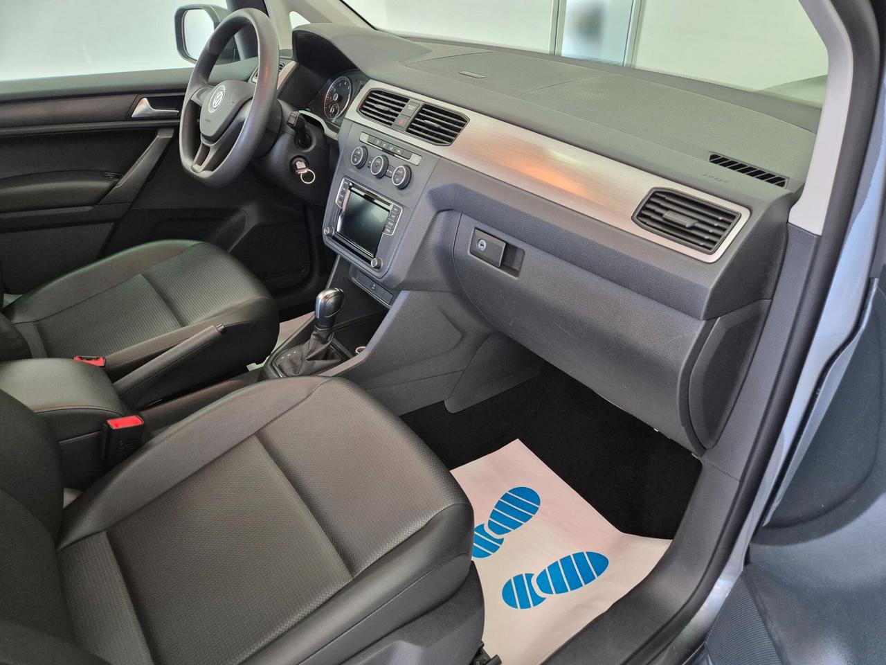 Volkswagen Caddy 1.4 TGI DSG Trendline