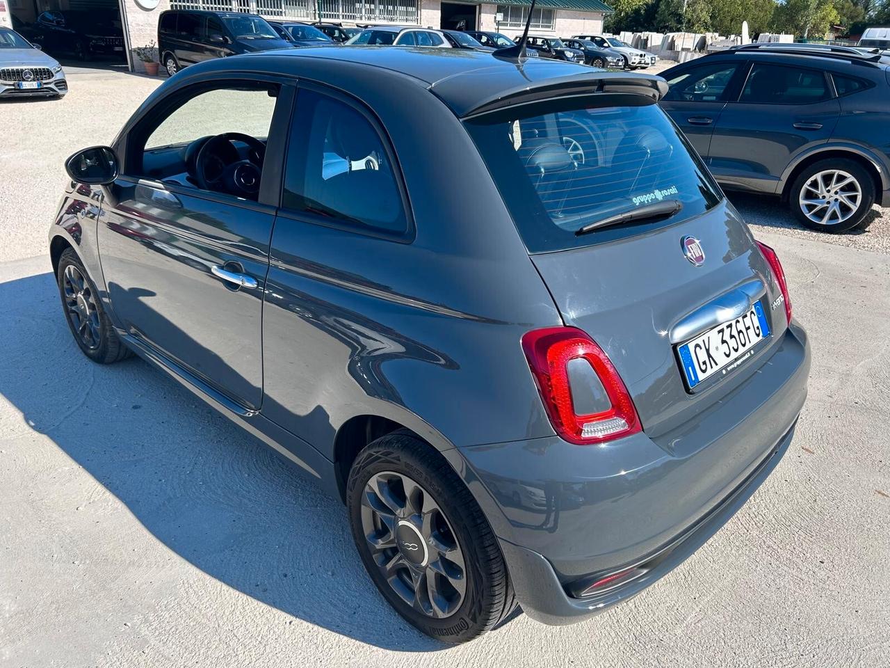 Fiat 500 1.0 Hybrid Connect
