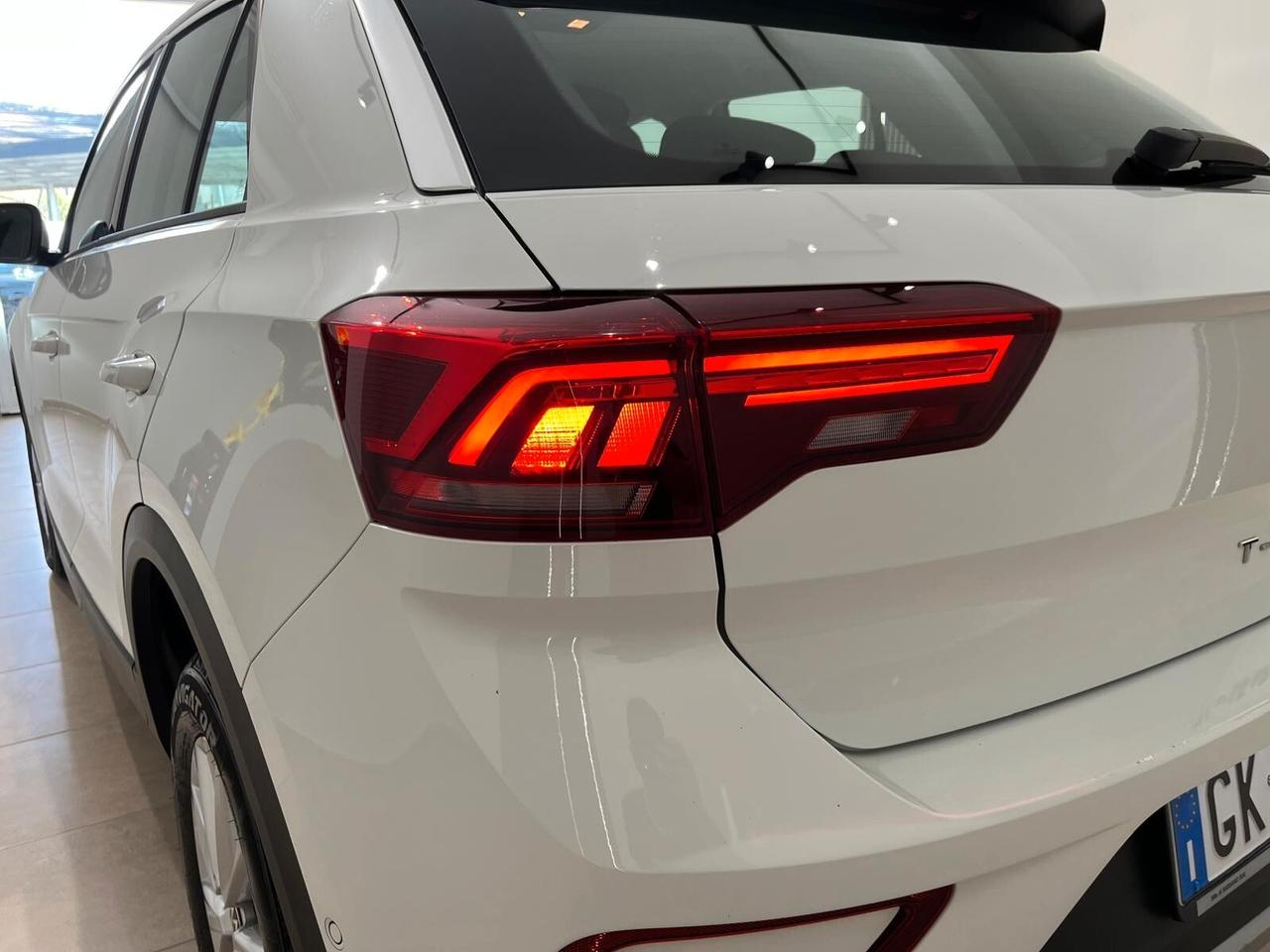 Volkswagen T-Roc 2.0 TDI SCR Life