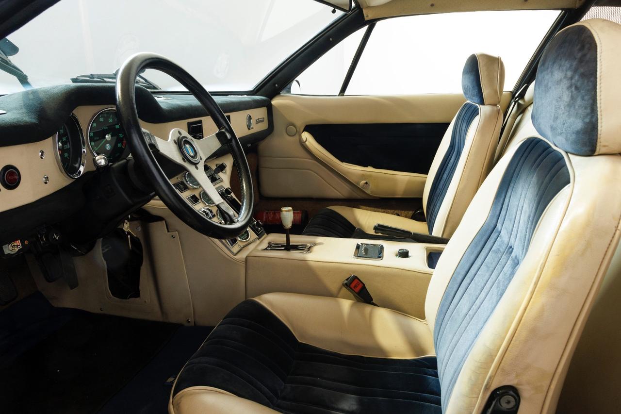 De Tomaso Pantera GTS