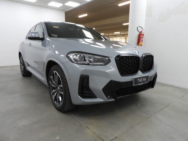 BMW X4 xDrive20d 48V Msport