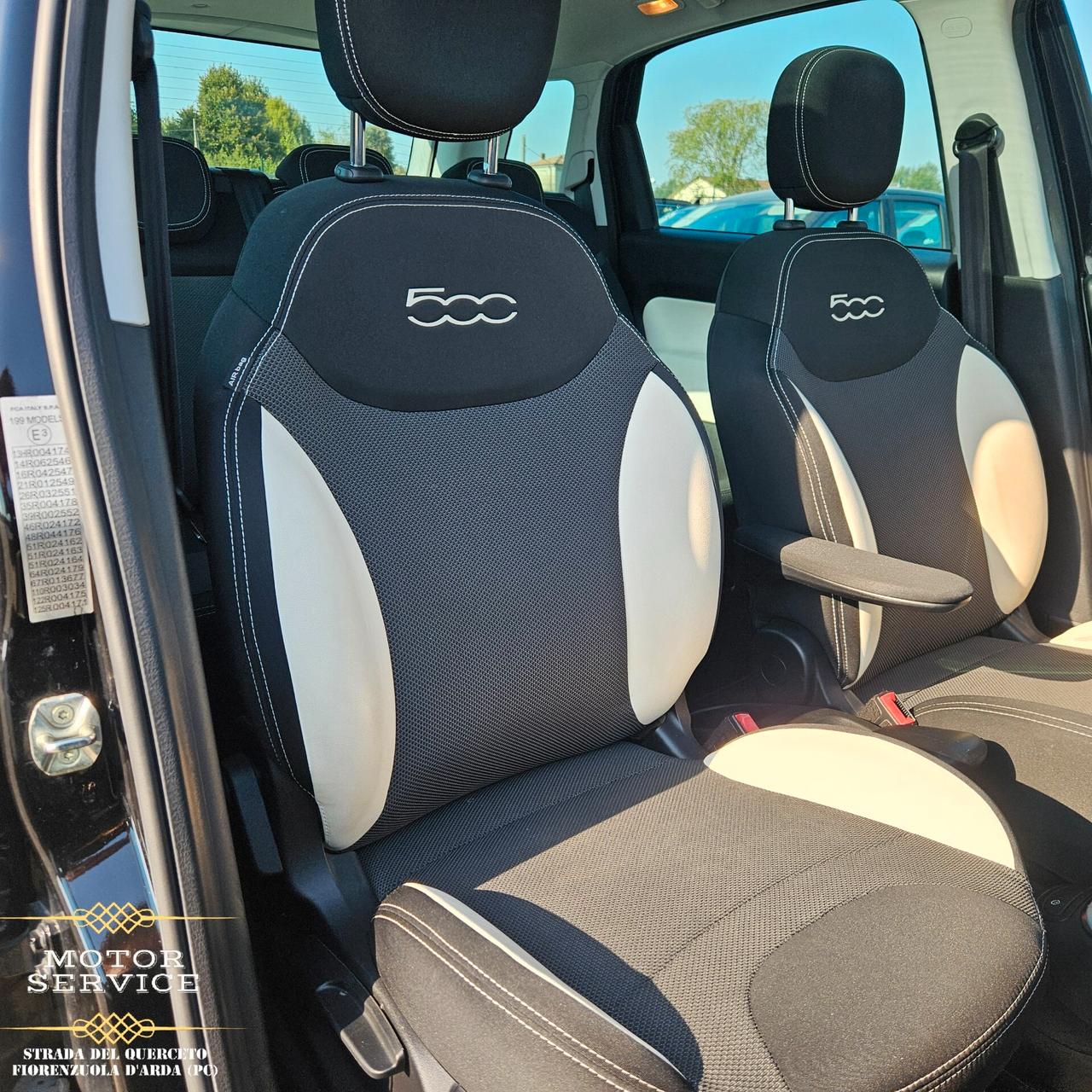 Fiat 500L 1.6 Multijet Trekking PREZZO FINALE SOLO SETTEMBRE
