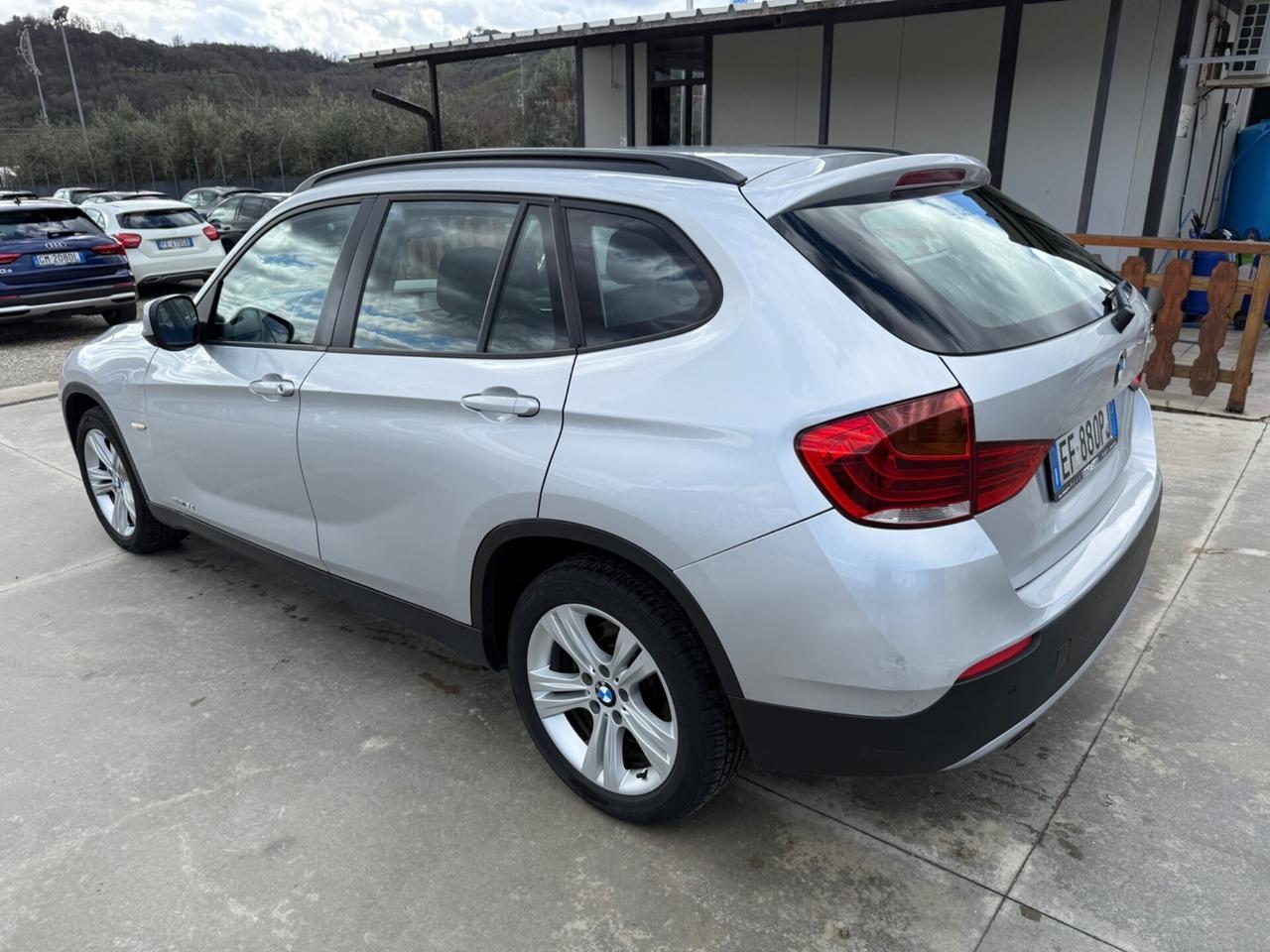 Bmw X1 sDrive20d Attiva