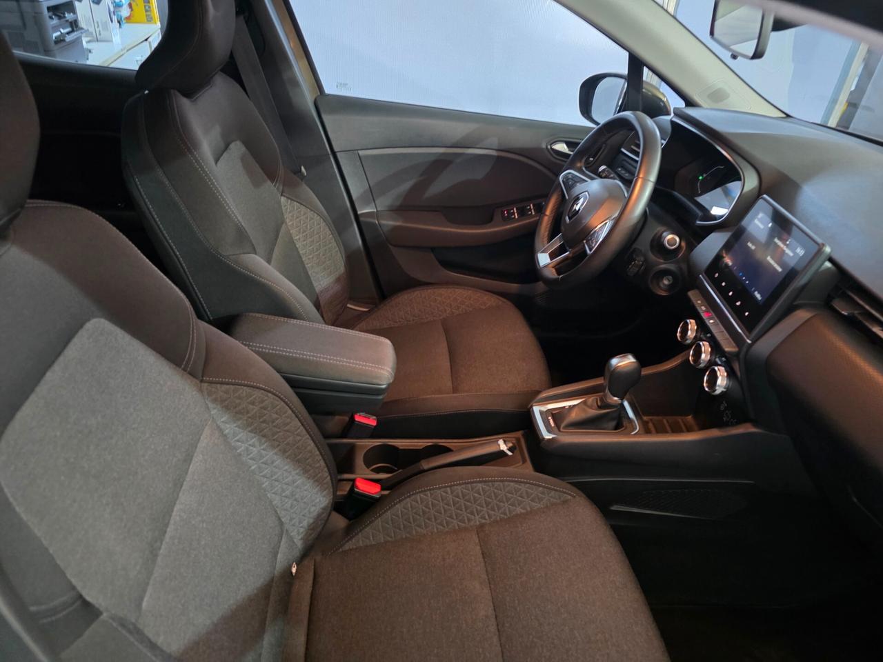 Renault Clio 1.6 Full Hybrid E-Tech 140cv 2021
