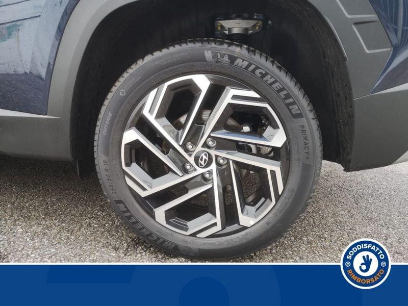Hyundai Tucson 1.6HEV AT EXELLENCE