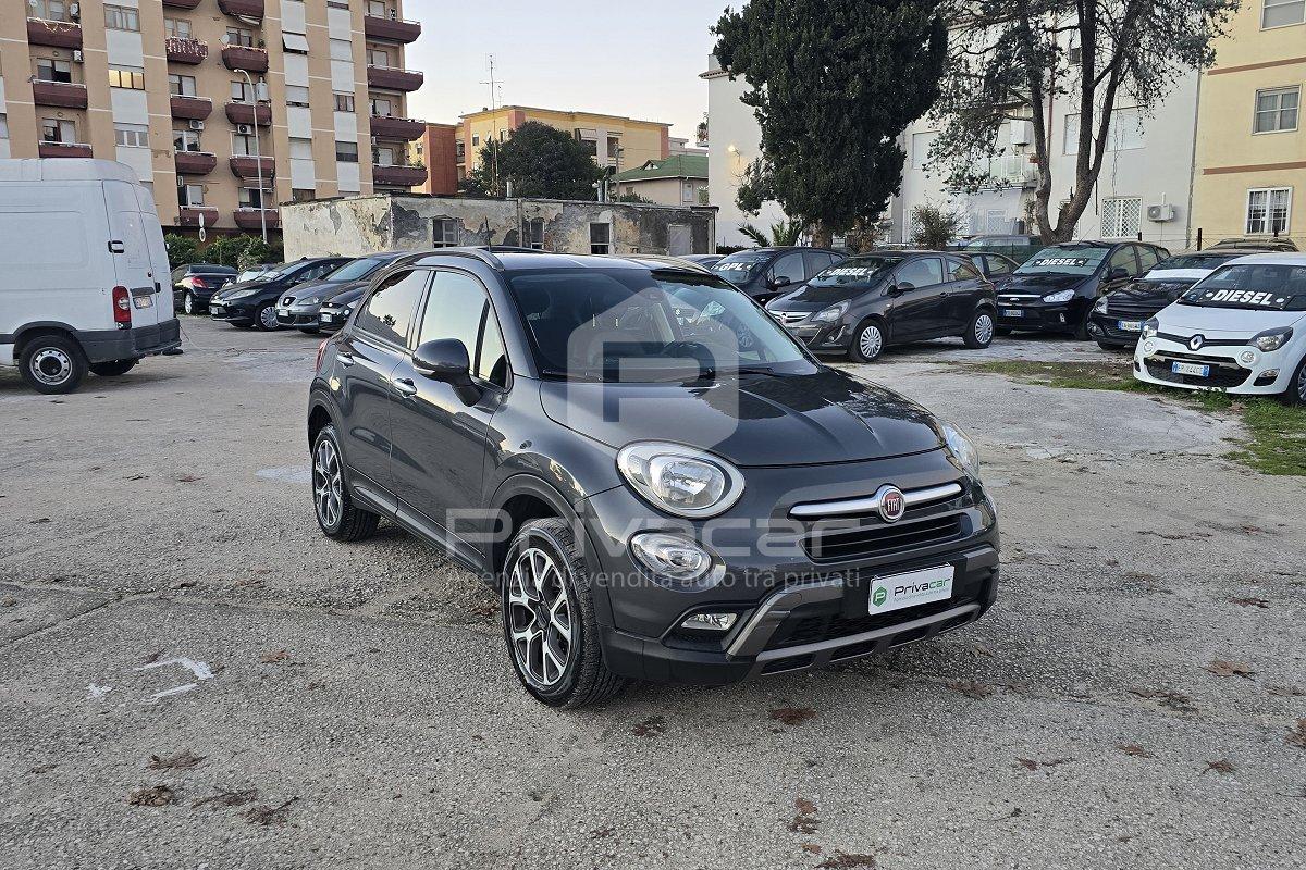 FIAT 500X 2.0 MultiJet 140 CV 4x4 Cross Plus