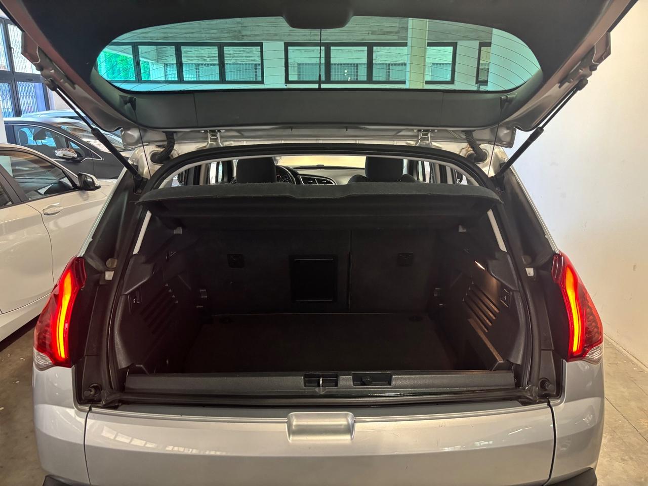 Peugeot 3008 1.6 AUTOMATICA ETG6 Allure