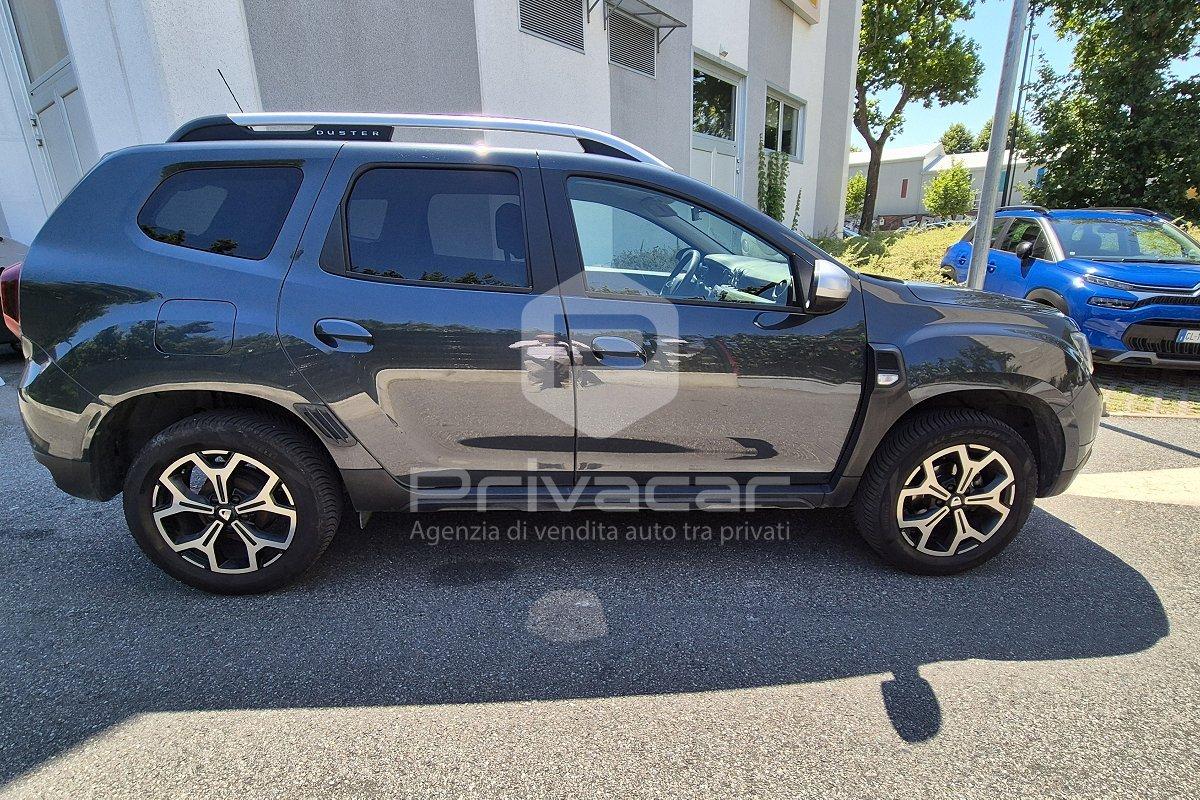 DACIA Duster 1.6 SCe GPL 4x2 Prestige