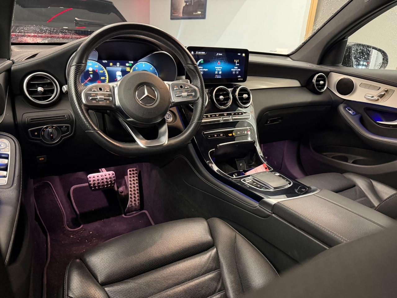 Mercedes-benz GLC 220 GLC 220 d 4Matic Coupé Premium iva esposta