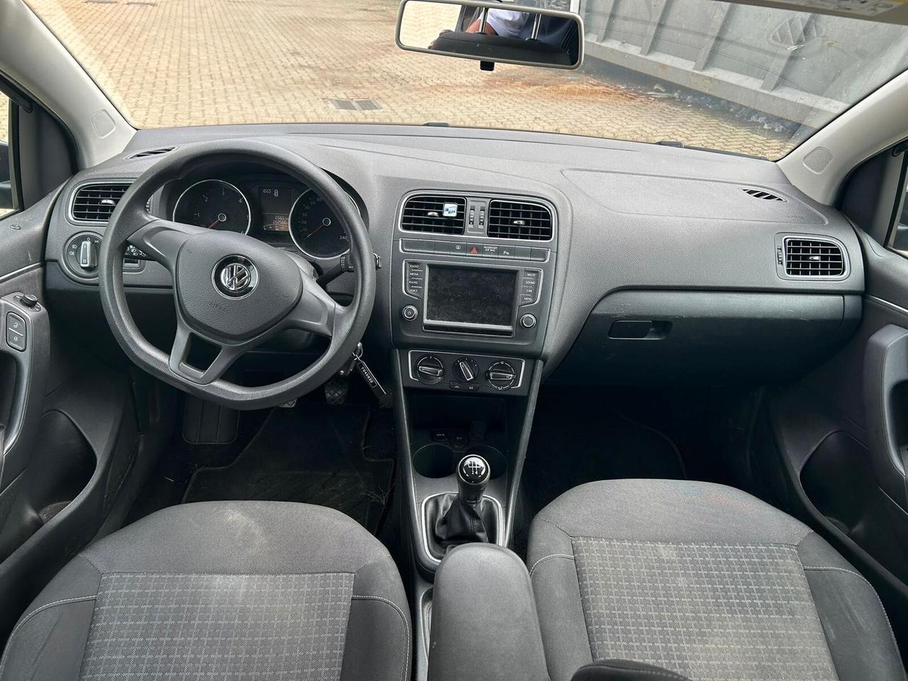 Volkswagen Polo 1.4 TDI 5p. Business