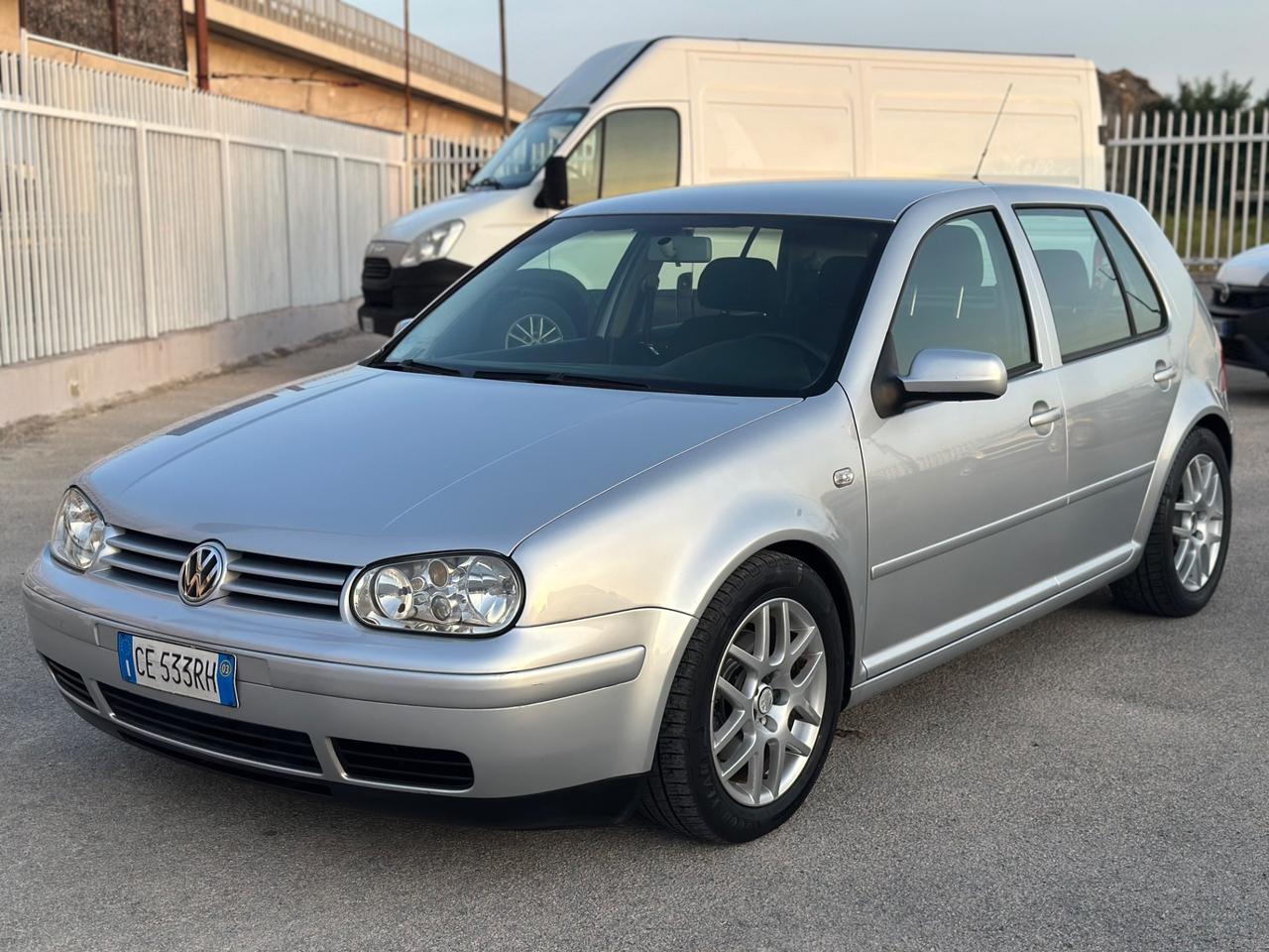 Volkswagen Golf 2003 1.9 TDI/101 CV HIGHLINE XFETTA